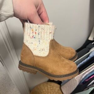 Cat and Jack toddler boots